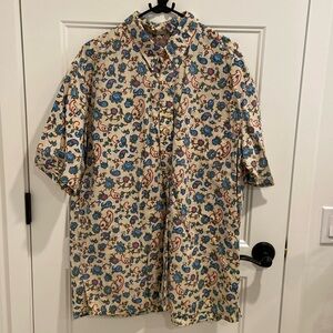 Reyn Spooner Hawaiian Shirt